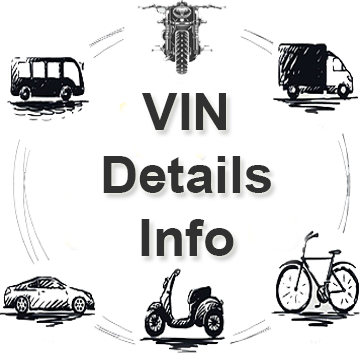 vin details info